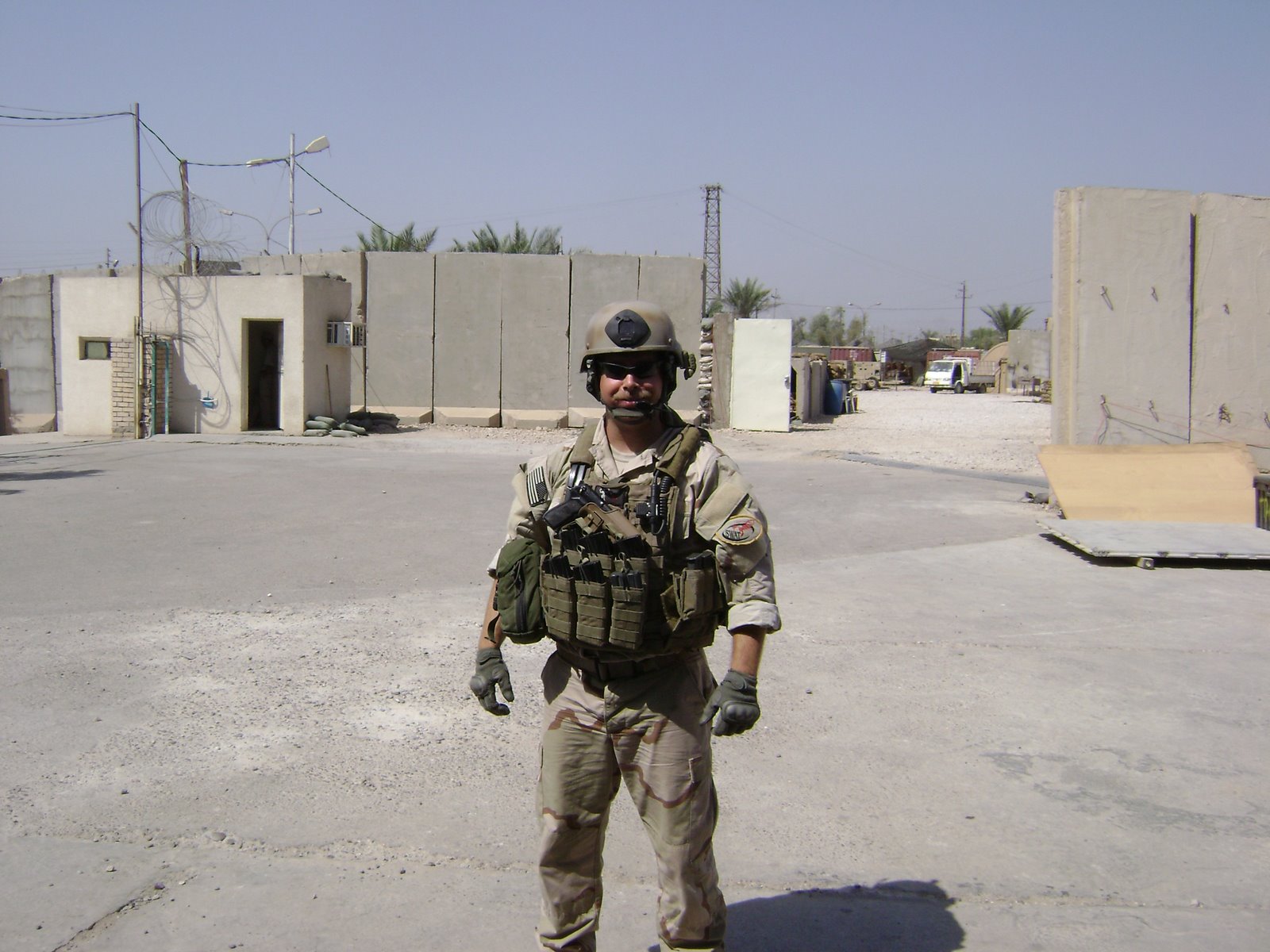 Iraq, 2007