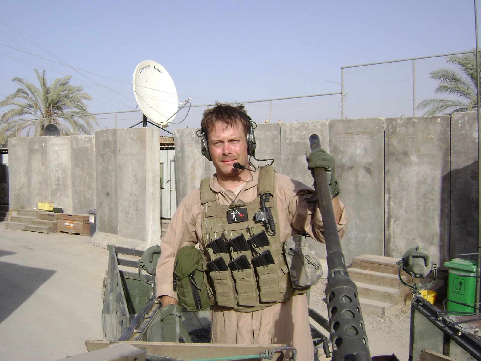 Iraq, 2007, 1st Special Forces Group