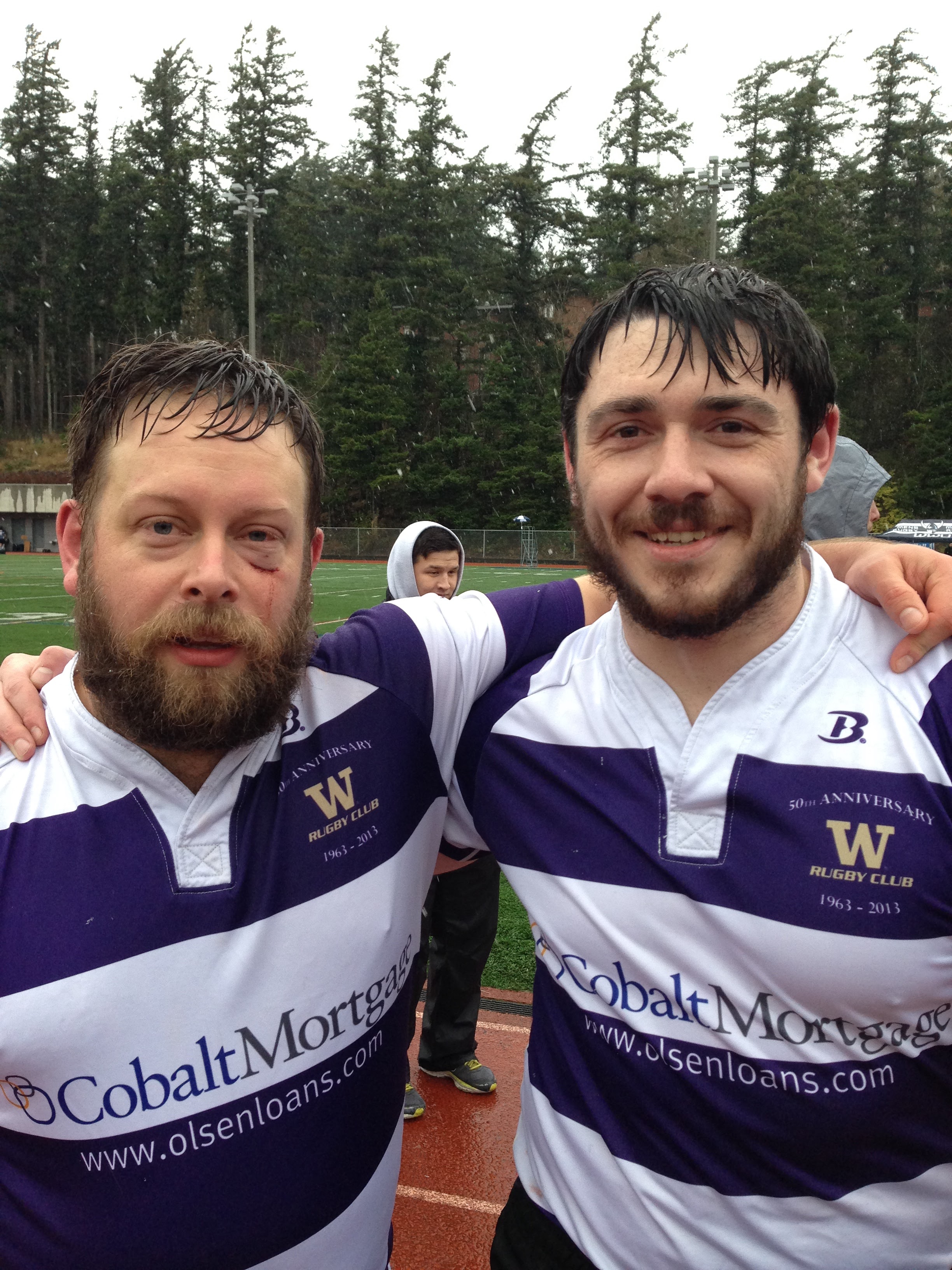 University of Washington Rugby, 2013